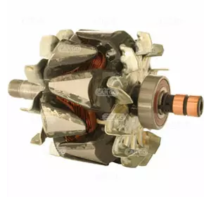 Ротор генератора Audi A4, A6 1.9TDI (1995-2001); VW Passat 1.9TDI (1996-2000), PR 7239-0238