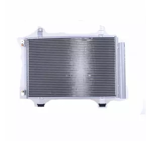 Радиатор кондиционера Suzuki Splash, Opel Agila (B) (пр-во Nissens), NI 940079