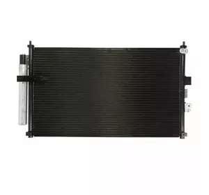 Радиатор кондиционера Honda Civic VIII 1.3, Hybrid M/A, AC+ (01/06-) (пр-во Nissens), NI 940197