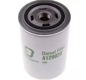 Фильтр топливный DAF XF 95, 95 XF, CF 85, 75 CF, 85 CF (пр-во Denckermann)